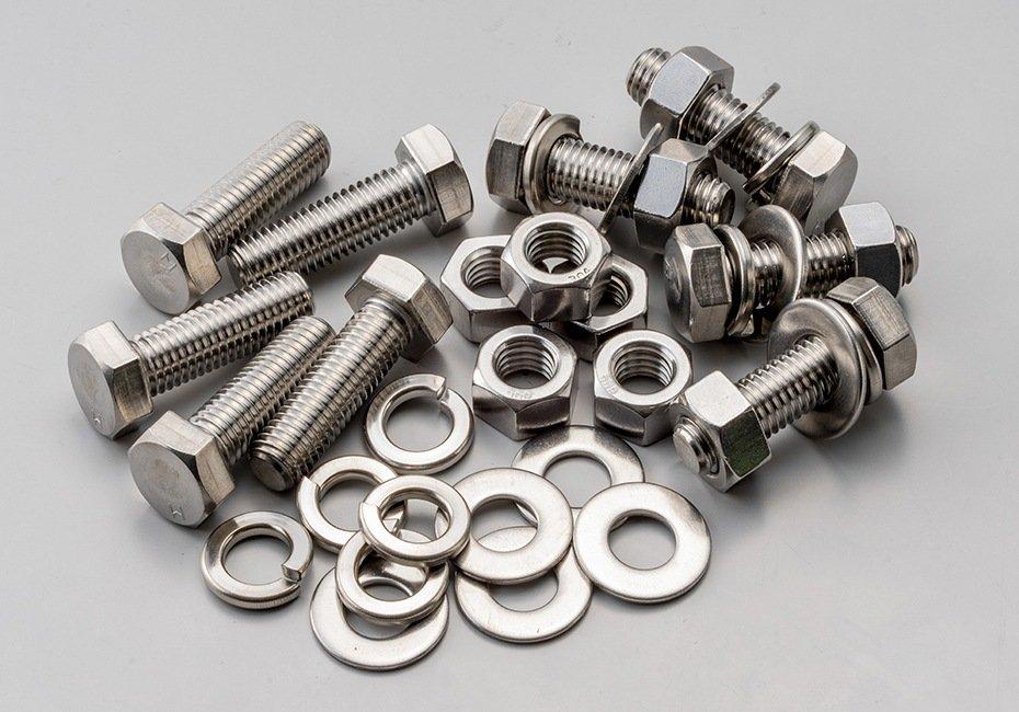 Industrial Fasteners Set